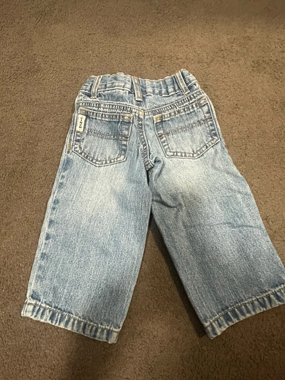 Cinch Kids Denim Jeans